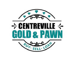 centreville gold & pawn, inc logo