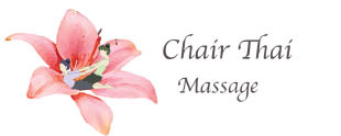 chair thai massage logo
