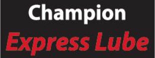 champion express lube - desoto logo