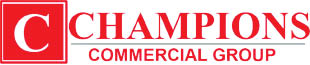 champions commercial group logo