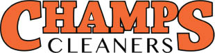 champs cleaners fenton logo