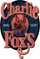 charlie fox's logo