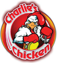 charlie's chicken logo