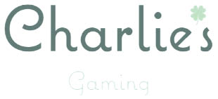 charlie's gaming logo