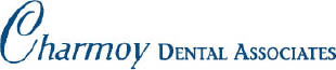 charmoy dental associates logo