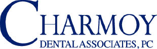 charmoy dental associates logo
