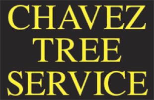chavez tree service logo