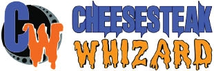 cheesesteak whizard mayfield logo