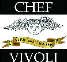 pizzeria vivoli & italian grill logo