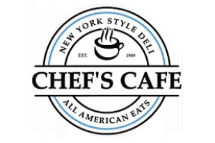 chef's cafe logo