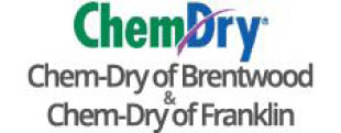 chem-dry of brentwood logo