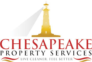 chesapeake property services logo