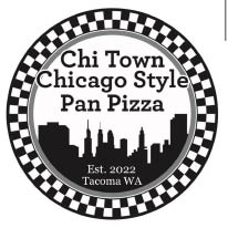 chi town pizza logo