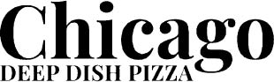 chicago deep dish pizza logo