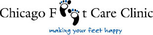 footcare clinic logo