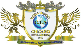 chicago intel agency logo