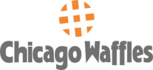 chicago waffles logo