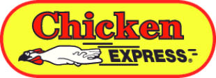chicken express / santa fe logo
