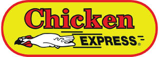 chicken express saginaw logo