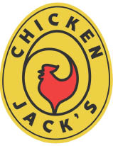 chicken jack's - asian chicken done right logo