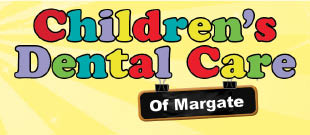 children’s dental care of margate logo