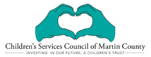 children's services council of martin county logo