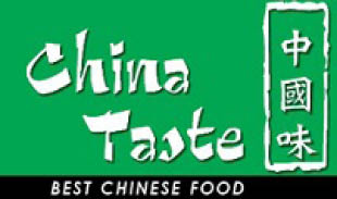 china taste logo