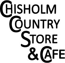 chisholm country store logo