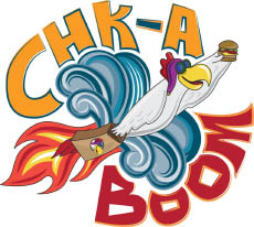 chk-a-boom mukilteo logo