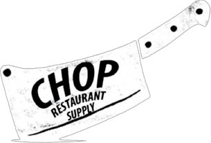 chop restaurant supply logo