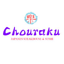chouraku japanese steakhouse logo