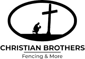 christian brothers fencing & more logo