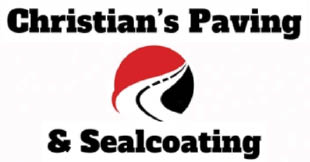 christian's paving logo