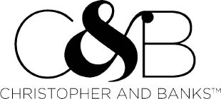 christopher and banks logo