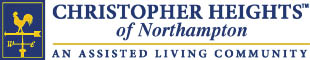 christopher heights assisted living logo
