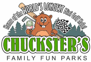 chuckster's logo