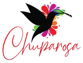 chuparosa painting logo