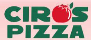 ciro's pizza logo