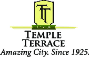 city of temple  terrace logo