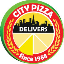 city pizza logo