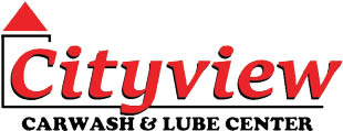 cityview car wash & lube center logo