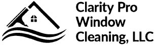 clarity pro window cleaning logo