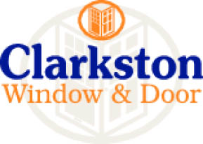 clarkston window logo