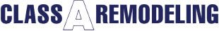 class a remodeling logo