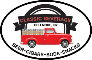 classic beverage logo