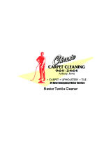 classic carpet cleaning logo