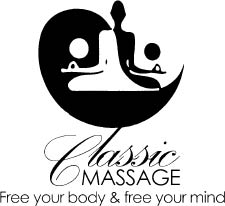 classic massage logo