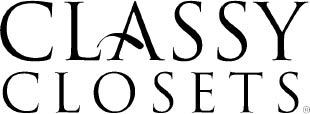 classy closets logo