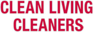 clean living cleaners logo
