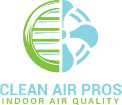 clean air pros logo